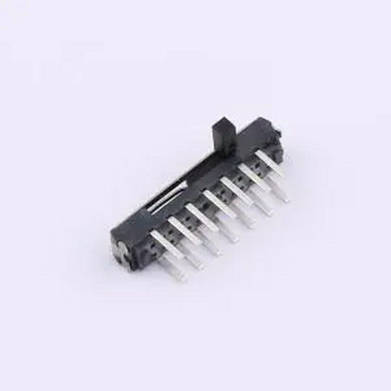 MK-25D18G4-B mini拨动开关 DIP-14P,18x3.5mm 滑动开关