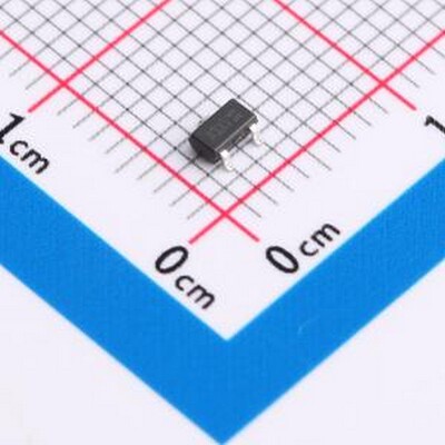 AO3403 场效应管(MOSFET) 1个P沟道 耐压:30V 电流:3A SOT-23-3L
