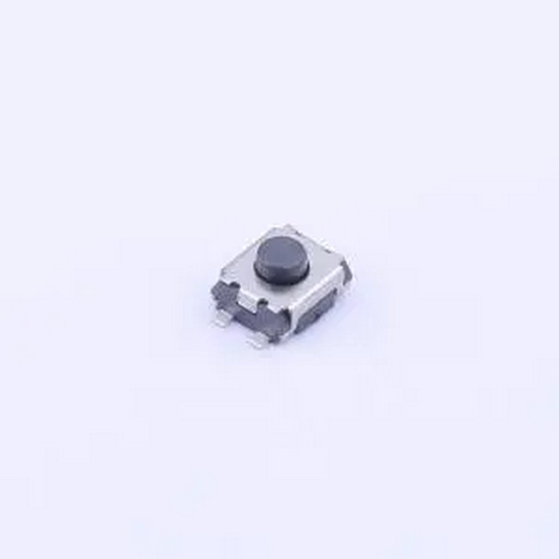 TS-1185EC-B-D-B 3*4*2mm 立贴 轻触开关 SMD,4x3mm 轻触开关