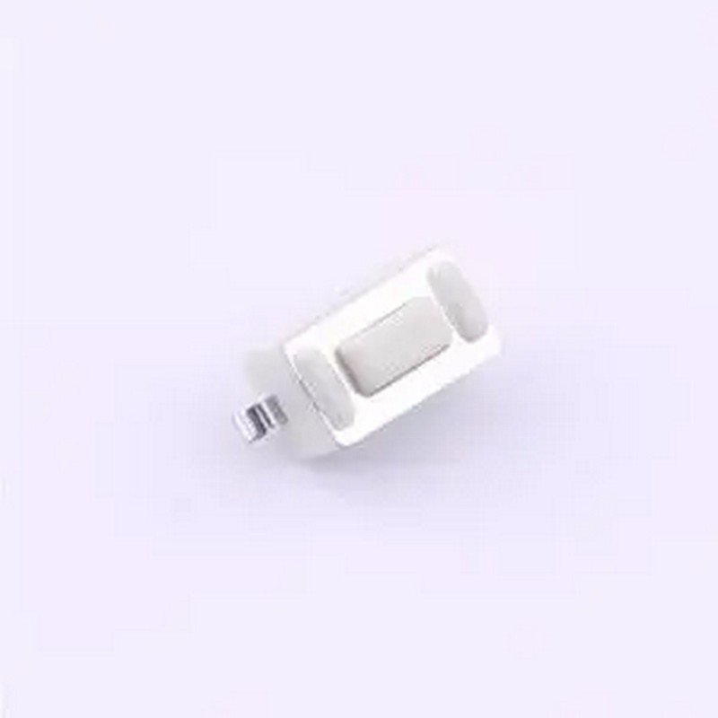 TS04-TDW1FH4.3 3*6*4.3 立贴 250GF 带定位柱 轻触开关 SMD,6.1x