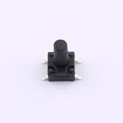 SMG-13T-H100A1 SMG-13T-H100A1 SMD-4P,6.2x6.2mm 轻触开关