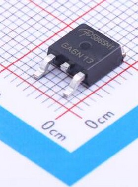 AOD5B65M1 IGBT管/模块 AOD5B65M1 TO-252-2(DPAK)