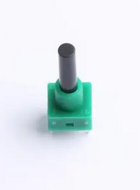 TSA06141-220B532CA-3C00 6*6*22绿护套轻触开关 DIP-4P,8.2x7.6m