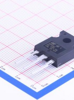 TIP142 达林顿管 互补硅功率达林顿晶体管 TO-247AC-3