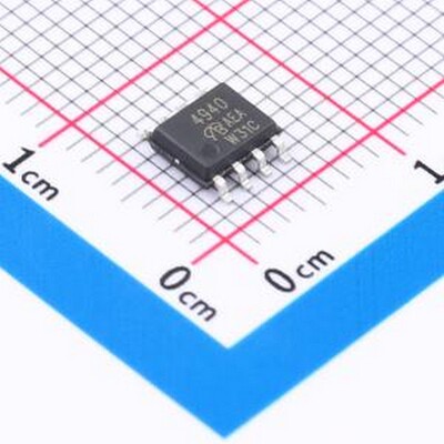 SQ4940EY-T1-GE3-VB 场效应管(MOSFET) 2个N沟道 耐压:60V 电流:7
