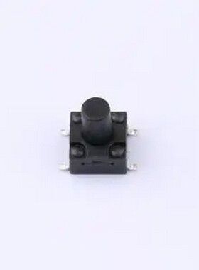 GT-TC120B-H085-L1 6×6×8.5 防水贴片轻触开关 250gf SMD-4P,6.