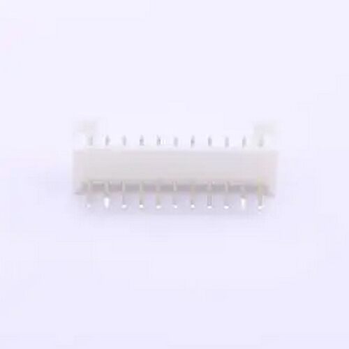 HX20007-11WAD 1x11P 间距:2mm 弯插 系列:PH 弯插,P=2mm 线对板