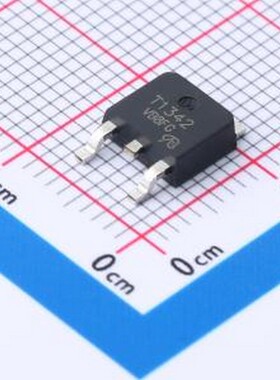 SFT1342-TL-E-VB 场效应管(MOSFET) 1个P沟道 耐压:60V 电流:35A