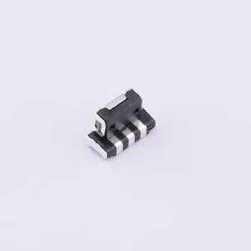 HX TS34CA 160gf 轻触开关4.6*3.0*1.7沉板式侧按160gf SMD-3P,3.