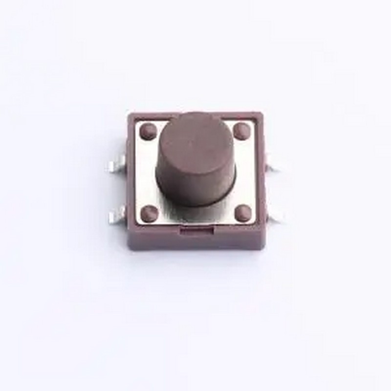TSB12311-085D532DH-R0400 12*12*8.5贴片轻触开关 SMD-4P,11.7x1