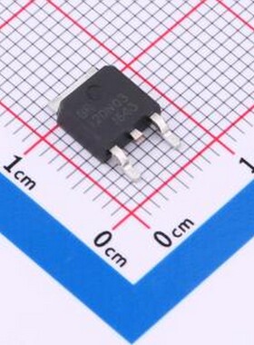 BRCS120N03DP 场效应管(MOSFET) N沟道,电流:42A,耐压:30V TO-252