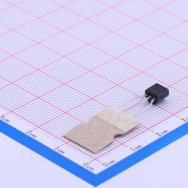 KSP44TF 三极管(BJT) KSP44TF TO-92-3