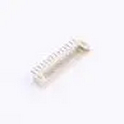 2.0mm-14P ZZ-MS 1x14P 间距:2mm 直插 系列:PH 插件,P=2mm 线对