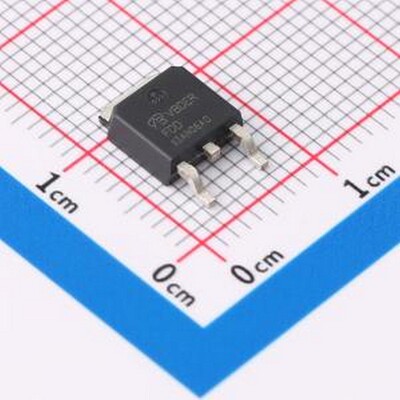 FDD13AN06A0-VB 场效应管(MOSFET) 1个N沟道 耐压:60V 电流:60A T