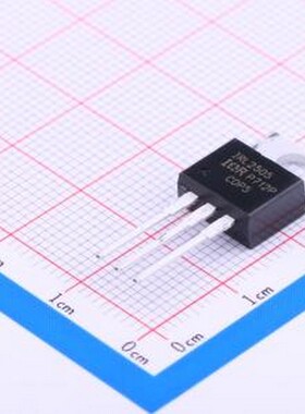 IRL2505PBF 场效应管(MOSFET) 1个N沟道 耐压:55V 电流:104A TO-2