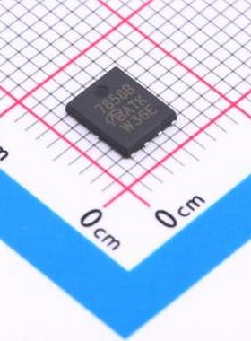 SI7858BDP-VB 场效应管(MOSFET) 1个N沟道 耐压:30V 电流:160A DF