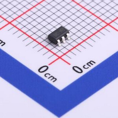 FDC658AP-VB 场效应管(MOSFET) 1个P沟道 耐压:30V 电流:4.8A TSO