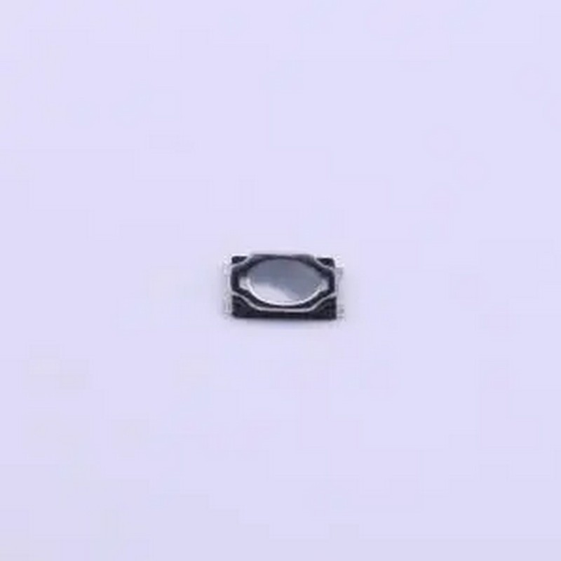 1TS016B-1000-0450-CT 3*2.6*0.45mm 立贴 轻触开关 SMD-4P,3x2.6