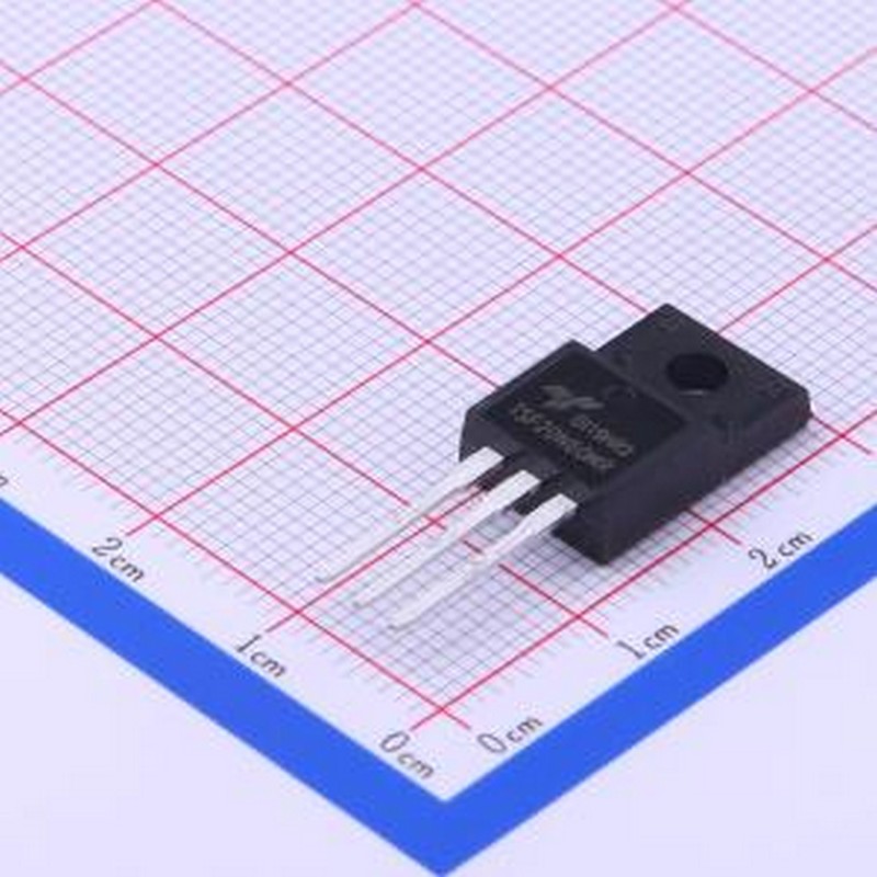 TSF20N60MR 场效应管(MOSFET) 1个N沟道 耐压:600V 电流:20A TO-2