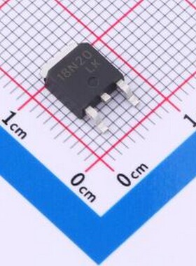SP18N20TH 场效应管(MOSFET) VDMOS TO-252-2L