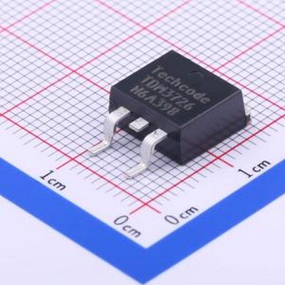 TDM3726 场效应管(MOSFET) 1个N沟道 耐压:40V 电流:69A TO-263-3