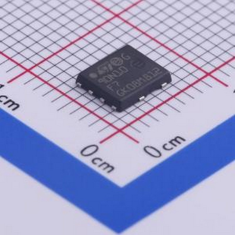 STL90N10F7 场效应管(MOSFET) 1个N沟道 耐压:100V 电流:70A Powe