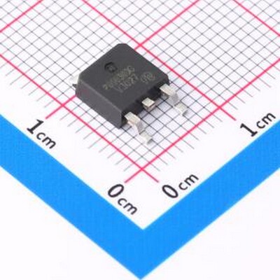 P0603BDG-VB 场效应管(MOSFET) 1个N沟道 耐压:30V TO-252