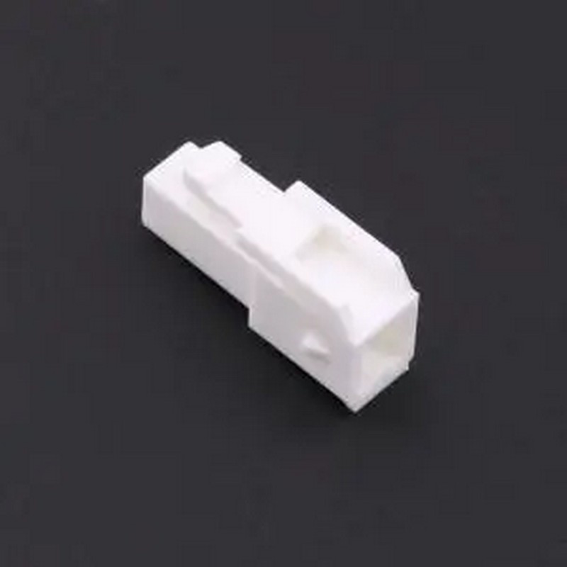 VL-1Y 1x1P 6.2mm P=6.2mm 胶壳(线对板/线对线)