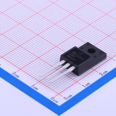 FQPF9N50CF 场效应管(MOSFET) 1个N沟道 耐压:500V 电流:9A TO-22