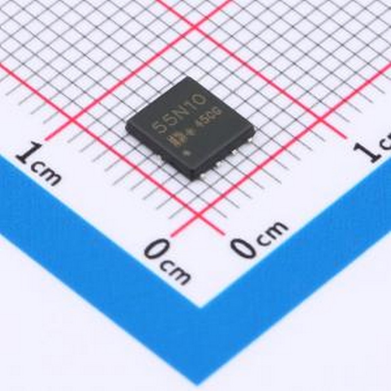 DON55N10 场效应管(MOSFET) DON55N10 DFN-8(5x6)