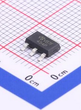 NDT454P-VB 场效应管(MOSFET) 1个P沟道 耐压:35V 电流:6.2A SOT-