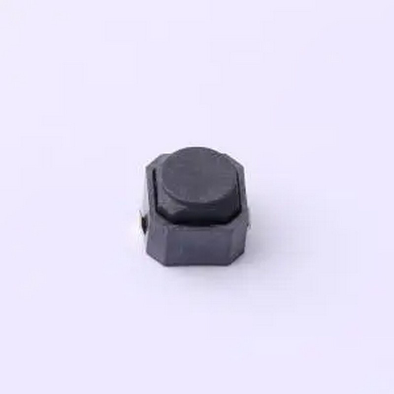 YTS2S0062BBJ00 6x6X5.0 200gf无声按键 轻触开关 SMD,6x6mm 轻触