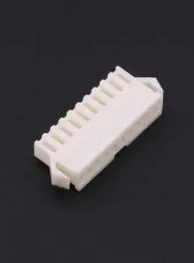 SM-10Y-02 1x10P 2.5mm P=2.5mm 胶壳(线对板/线对线)