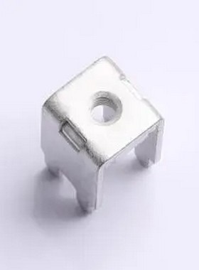 TT44115115-2200 PCB焊接端子M4 四脚 60A 本体高度22mm 黄铜 - P