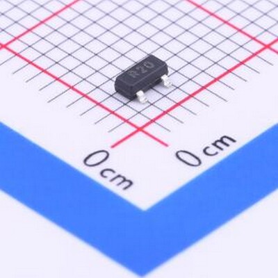CJ3420 场效应管(MOSFET) 1个N沟道 耐压:20V 电流:6A SOT-23