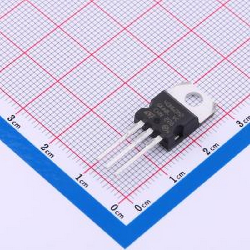 STP40N60M2 场效应管(MOSFET) 1个N沟道 耐压:650V 电流:34A TO-2