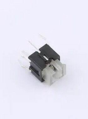 TSL06122-072B830BF-1K01 6*6*7.2橙灯轻触开关 插件-6P,6x6mm 轻