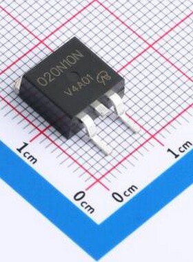 IPB020N10N5-VB 场效应管(MOSFET) 1个N沟道 耐压:100V 电流:180A