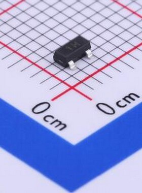 MMBTA05(RANGE:100-400) 三极管(BJT) hfe=100~400 SOT-23