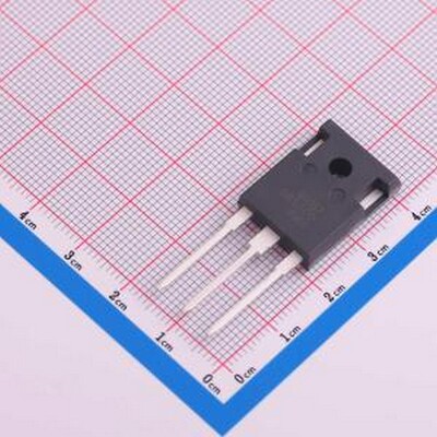 GBS60037TOB 场效应管(MOSFET) 1个N沟道 耐压:600V 电流:58A TO-