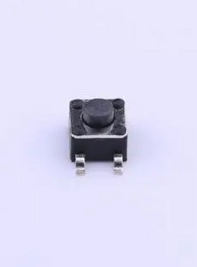 TSA453G38-250 4.5*4.5*3.8mm 立贴 轻触开关 SMD-4P,4.5x4.5mm