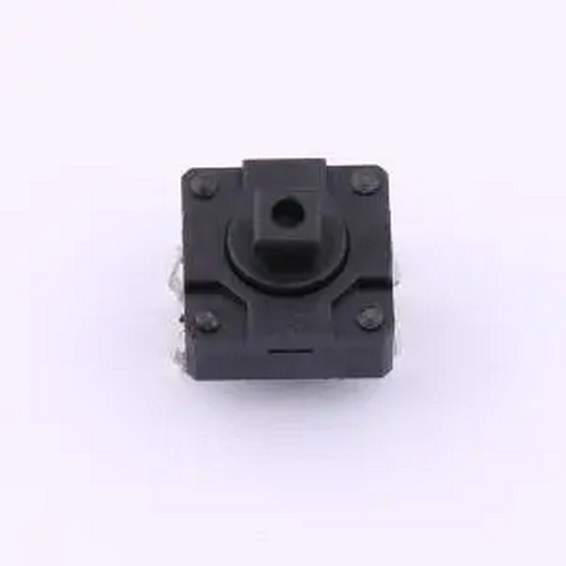 TC-1212F-7.3-260G 轻触12*12*7.3方头防水插件 插件-4P,12x12mm