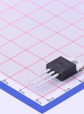 FTP540-VB 场效应管(MOSFET) 1个N沟道 耐压:100V 电流:45A TO-22