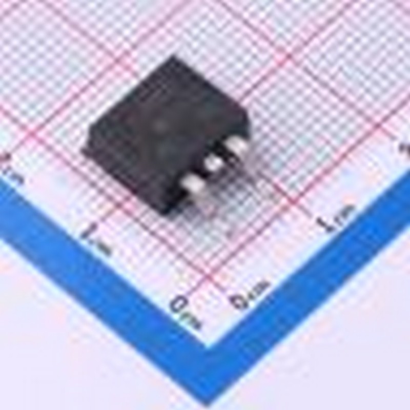 IRLZ44ZSTRLPBF 场效应管(MOSFET) 1个N沟道 耐压:55V 电流:51A D