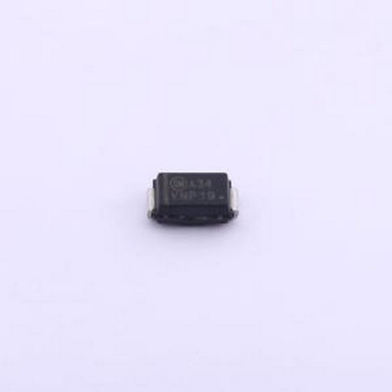 MBRA340T3G 肖特基二极管 电压:40V 电流:3A SMA(DO-214AC)