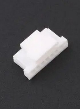HX20022-7P 白色 1x7P 2mm P=2mm 胶壳(线对板/线对线)