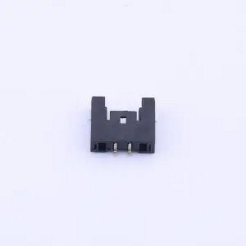 M1503RS-02-BK 1x2P 间距:1.5mm 卧贴 SMD,P=1.5mm,卧贴 线对板针