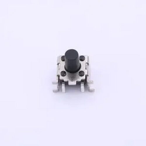 TS-1045AD-A10B3-D2 6*6*8.5四脚贴片带支架侧按轻触按键250gf SM
