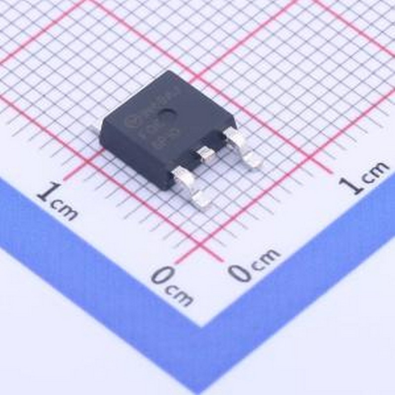 FQD8P10TM 场效应管(MOSFET) 1个P沟道 耐压:100V 电流:6.6A TO-2