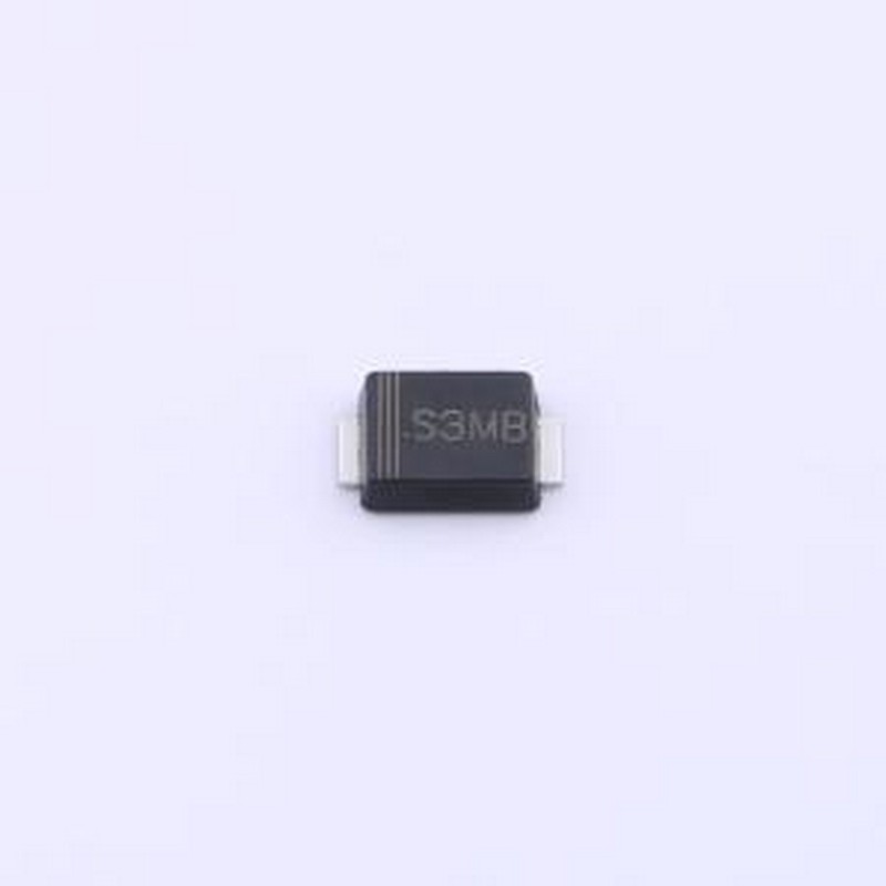 S3MBF 通用二极管 S3MBF SMBF